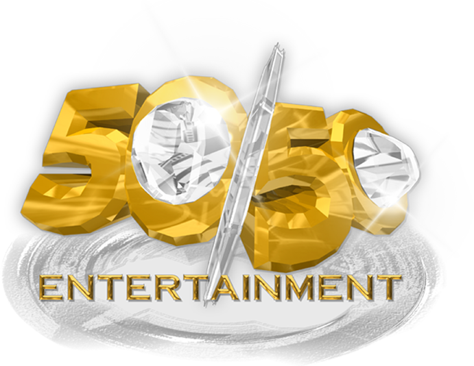 50/50 Entertainment
