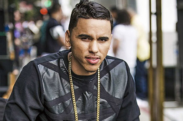 Adrian Marcel