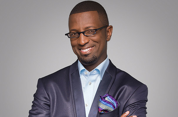 Rickey Smiley