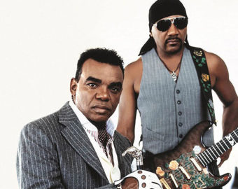 The Isley Brothers