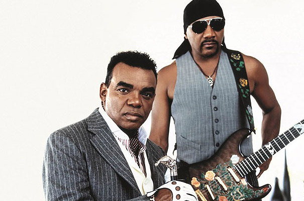 The Isley Brothers